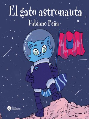 cover image of El gato astronauta